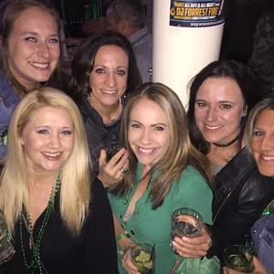 Meet your Posher, Leigh ann